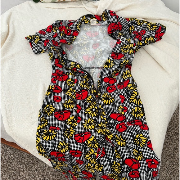 Lucy & Yak Pants - Brand NWOT Lucy & Yak jumpsuit. Size 6 US womens. MSRP - $100